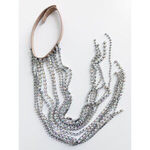 Maison Martin Margiela x H&M Re-edition Rhinestone Necklace Choker Collar